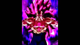 Vegeta Becomes Hakaishin ☠️  edit dbs dbz vegeta goku fananimation [upl. by Bainbridge]