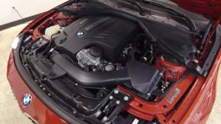 F30 BMW 335i Injen Short Ram Air Intake System Mod Bargain [upl. by Aniahs]