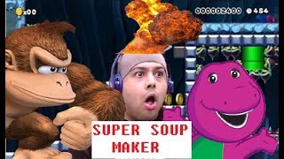 YTP DASHIE EXPLODES WHILE PLAYING SUPER SOUP MAKER 100 TIMES [upl. by Sletten]