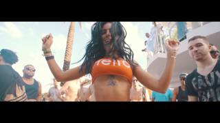 Bassjackers amp MAKJ  DERP Official Video [upl. by Athalie]