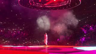 Bad Bunny  X100Pre Tour Madison Square Garden New York NY Sat Apr 27 2019 [upl. by Yral]