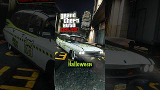 Halloween Event in GTA Online ist da gta gtaonline news gaming [upl. by Wira677]