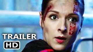 THE LAST STARSHIP Trailer 2018 SciFi Action Movie [upl. by Ma872]