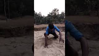 long jump cg police motivation policebharti fitnessmotivation ytshorts viralvideo shortsfeed [upl. by Sisson26]