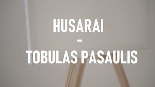 HUSARAI  Tobulas pasaulis [upl. by Einhorn]