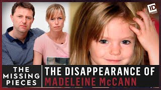 Madeleine McCann  The Missing Pieces [upl. by Trah387]