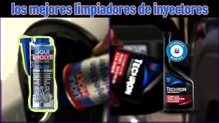 Los mejores limpiadores de inyectores de combustible para tu automóvil [upl. by Osy]