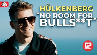 Behind The Visor with Nico Hülkenberg [upl. by Ahsiatal39]