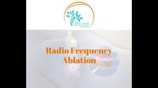 Radiofrequency Ablation  Genicular Nerve Block [upl. by Aletsirc]