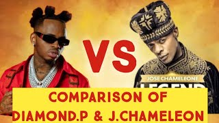 who is the king of East Africa Musiccomparison of diamond platinum and jose chameleone [upl. by Shaine]