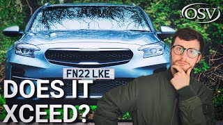 Kia XCeed Review 2022 Does It XCeed Expectations  OSV Car Reviews [upl. by Lewellen]