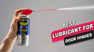 Top 4 Best Lubricant for Door Hinges  Review and Buying Guide 2023 [upl. by Concepcion126]