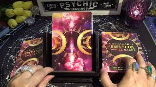 Unshakable Inner Peace Oracle Cards  Full Flip Through [upl. by Eenet]