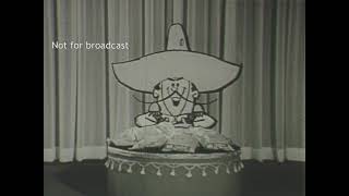 Frito Bandito spot  Mel Blanc voiceover [upl. by Oijimer]