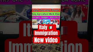 BIGGEST UPDATES Nulla Osta  New Update  New Nulla Osta 2023  Italy NullaOsta Open Good News 2023 [upl. by Arriec]