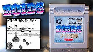 Zoids Densetsu Game Boy [upl. by Marx517]