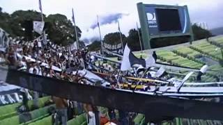 JUEGO ZAMORA vs CARACAS 12 08 20121 [upl. by Boony970]