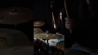 old wounds  PVRIS ❤️‍🩹 drumcover drums [upl. by Ballman]