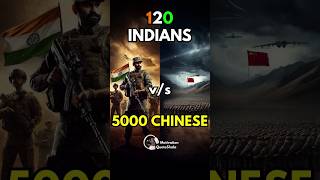 120 Indian Soldiers vs 5000 Chinese 🔥Best NDA Motivation nda indianarmy [upl. by Kurtz918]