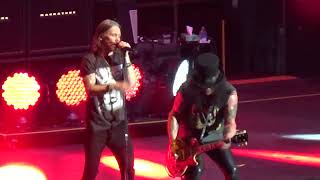 Slash feat Myles Kennedy and The Cospirators live at Forum Assago Milano 22 04 2024 [upl. by Neerual]