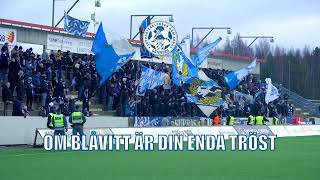 Nya Ramsan  DÅ ÄR DET VÄRT DET VARENDA GÅNG  Sångarkiv IFK Göteborg  Nordic  IFK Göteborg [upl. by Lasala882]