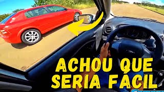 FORD KA 15 vs ASTRA 20 140cv  PETROLHEAD VS CAMARGO [upl. by Nessy]