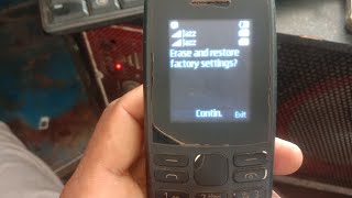 nokia 105  ta 1174  factory reset code  hard reset code  all nokia factory reset code [upl. by Adiaj]