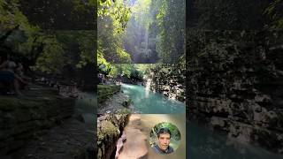 Las pozas en Zozocolco de Hidalgo Veracruz zozocolco visitaméxico dondeir veracruz nadar [upl. by Lemuela]