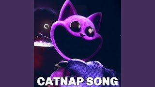 CatNap Song Poppy Playtime Chapter 3 Deep Sleep [upl. by Alehc]