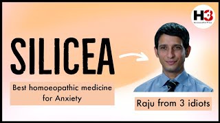 Silicea drug picture  Silicea personality homeopathy  Silicea homeopathic medicine  Silicea 200 [upl. by Acinet]