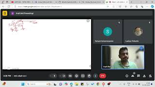 Week9 NPTELAnalog Electronic Circuits PMRF Live session9July 2024 TA Arpit Bal [upl. by Aivatahs645]