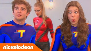 Grzmotomocni  Finał Grzmotomocnych  CAŁY ODCINEK w 10 min  Nickelodeon Polska [upl. by Ayamat]