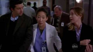 Greys Anatomy  Meredith y Derek  Parte 2 1x05 Español Latino [upl. by Rajiv]