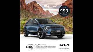 September to Remember Sales Event  Forte Soul Seltos NiroEV Telluride EV9  Serramonte Kia [upl. by Kironde630]