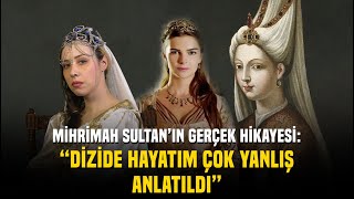 Mihrimah Sultanın Bilinmeyen Hikayesi [upl. by Oniram]