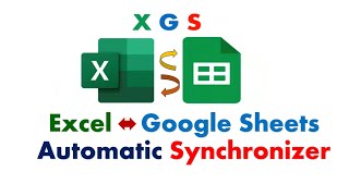 Auto Sync Excel Google Sheets [upl. by Tabib]