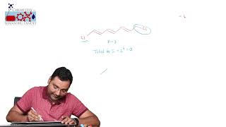 Lecture20 Calculation of geometrical isomers amp stereoisomers [upl. by Emiline]