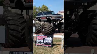 Lifted bronco Indy jamboree [upl. by Eizeerb648]