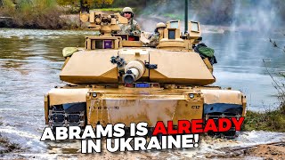 US hands over all promised M1 Abrams tanks to Ukrainian Armed Forces [upl. by Pomona581]