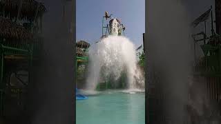 Wet n Joy Water Park shorts waterpark india trending viral waterparkfun [upl. by Delbert]