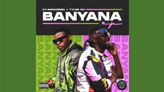 DJ Maphorisa amp Tyler ICU – Banyana ft Sir Trill Daliwonga amp Kabza De Small [upl. by Ribble]