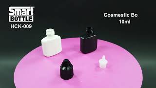 10ml Empty Cosmetic Bottles for Adhesives [upl. by Jaquelin534]