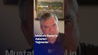 Mustafa Kemalin Askerleri Teğmenler  Yılmaz Özdil [upl. by Reis683]