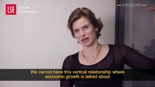 Innovation Mariana Mazzucato  LSE Growth Commission [upl. by Gabor]