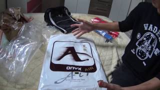 KIT KARATÊ ARAWAZA  Unboxing 02 [upl. by Somerset]