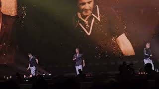 240604 Westlife  Bop Bop Baby  The Hits Tour Live in Hanoi [upl. by Druci]