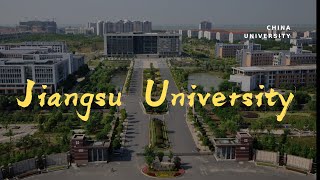 Jiangsu University  江苏大学延时摄影 [upl. by Deana508]