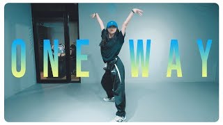 One Way  6lack Ft TPain l Redy Shin choreography l Dope Dance Studio [upl. by Allac28]