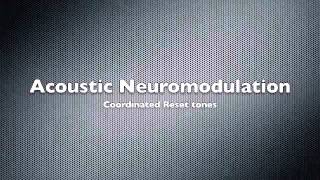 Acoustic Neuromodulation tones  actual or placebo [upl. by Arni]