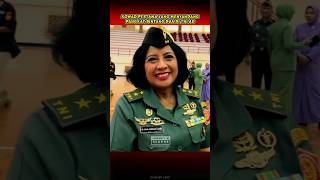 KOWAD PERTAMA BINTANG DUA TNI AD shorts tni komando siap55 abdinegara [upl. by Raffarty]